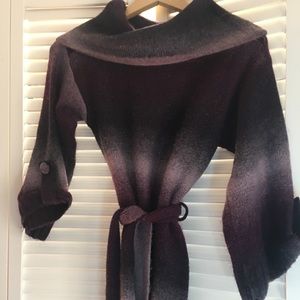 RXB tunic sweater